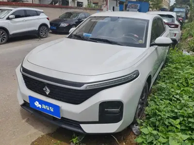Baojun RC-5 · 2021 год