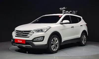 Hyundai Santafe 2015, 126083 км, за 9900000 KRW - фото 1