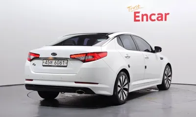 Kia K5 2012, 124617 км, за 5000000 KRW