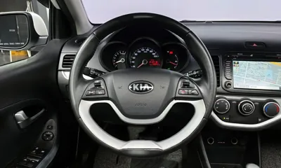 Kia Morning 2014, 120341 км, за 4100000 KRW - фото 12