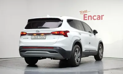 Hyundai Santafe 2021, 148079 км, за 19300000 KRW - фото 2