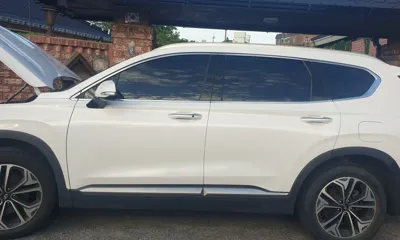 Hyundai Santafe 2019, 80468 км, за 17500000 KRW - фото 11