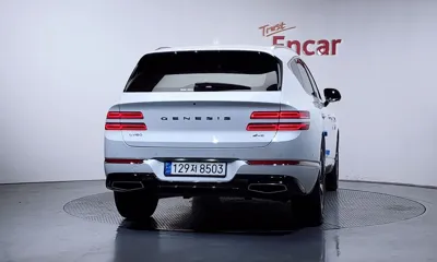 Genesis GV80 2021, 70898 км, за 44500000 KRW