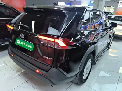 Toyota RAV4 2022, 11200 км, за 91500 CNY - фото 7