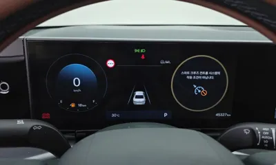 Hyundai Grandeur 2023, 45327 км, за 32000000 KRW - фото 8