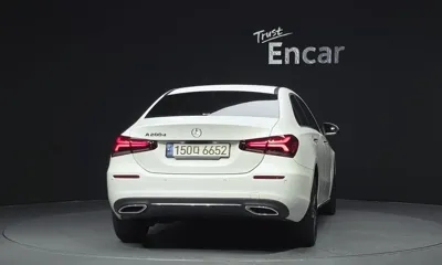 Mercedes-Benz A-Class 2021, 42011 км, за 23500000 KRW - фото 4