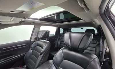 Renault-KoreaSamsung QM6 2019, 97582 км, за 12500000 KRW - фото 11
