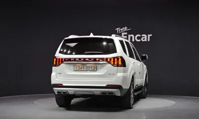 Kia Mohave 2021, 76249 км, за 32400000 KRW