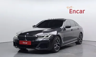 BMW 5-Series · 2023 год