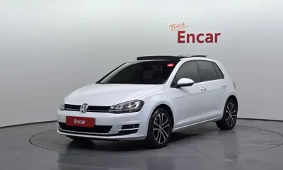 Volkswagen Golf · 2015 год