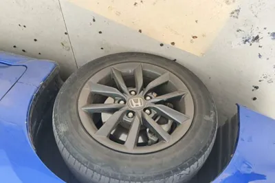 Honda Civic 2019, 63500 км, за 66980.39 CNY - фото 8