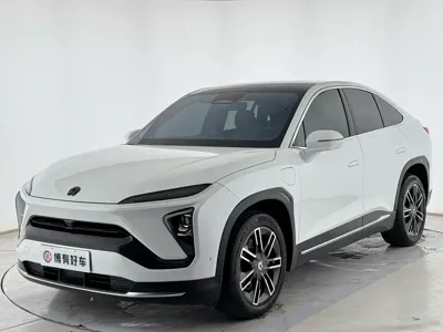 Nio EC6 · 2022 год