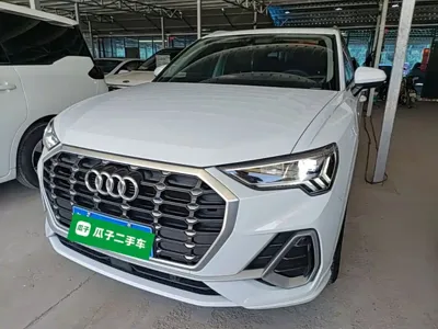 Audi Q3 · 2020 год