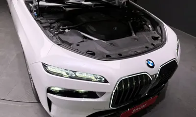 BMW 7-Series 2023, 64498 км, за 101900000 KRW - фото 6
