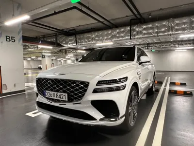 Genesis GV80 · 2024 год