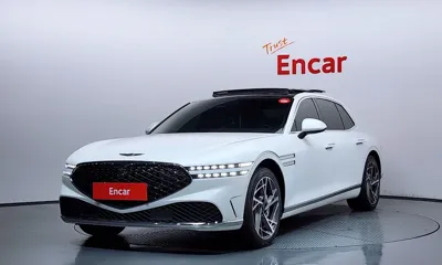 Genesis G90 · 2022 год