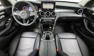 Mercedes-Benz C-Class 2018, 118640 км, за 14500000 KRW - фото 7