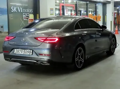 Mercedes-Benz CLS-Class 2019, 38708 км, за 35990000 KRW - фото 4