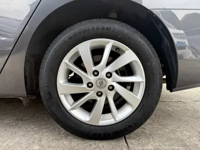 Nissan Sylphy 2015, 90000 км, за 25800 CNY - фото 15