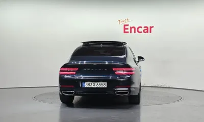 Genesis G80 2021, 63526 км, за 32700000 KRW