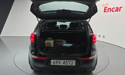Kia Sportage 2012, 173063 км, за 4990000 KRW - фото 20