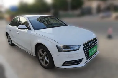 Audi A4L 2015, 110300 км, за 49638.67 CNY