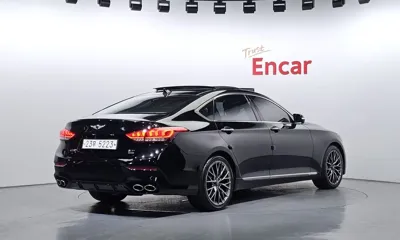 Hyundai Genesis 2014, 200288 км, за 7990000 KRW - фото 2