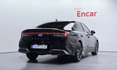 Hyundai Sonata 2024, 9514 км, за 29900000 KRW - фото 2