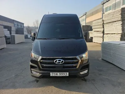 Hyundai Solati · 2021 год