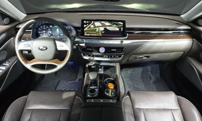 Kia K9 2020, 122639 км, за 21300000 KRW - фото 7