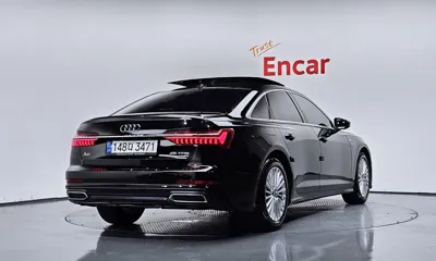 Audi A6 2020, 79701 км, за 28900000 KRW