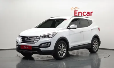 Hyundai Santafe · 2013 год