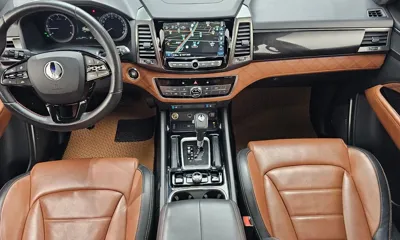 KG_Mobility_Ssangyong Rexton 2020, 48616 км, за 23900000 KRW - фото 7
