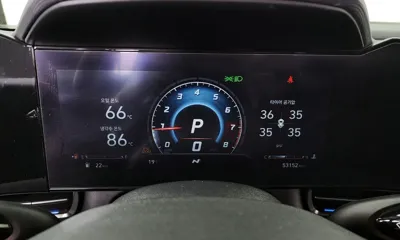 Hyundai Avante 2023, 53152 км, за 22500000 KRW - фото 8