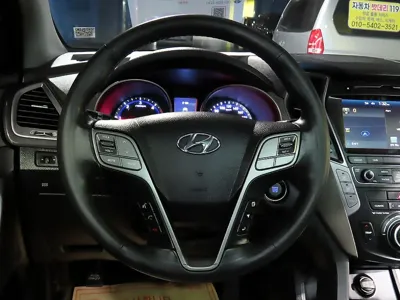 Hyundai Santafe 2015, 182172 км, за 8900000 KRW - фото 11