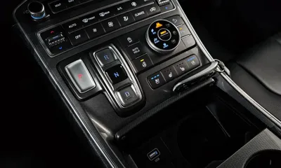 Hyundai Santafe 2023, 44894 км, за 25800000 KRW - фото 9