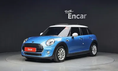 MINI Cooper 2016, 98042 км, за 6800000 KRW - фото 1
