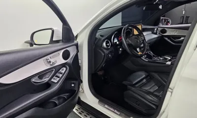 Mercedes-Benz GLC-Class 2017, 94896 км, за 27900000 KRW - фото 10