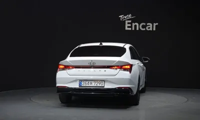 Hyundai Avante 2023, 99969 км, за 150000 KRW - фото 4