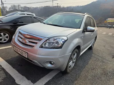 Renault-KoreaSamsung QM5 2011, 311125 км, за 2500000 KRW - фото 3