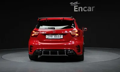 Mercedes-Benz A-Class 2018, 99833 км, за 19990000 KRW - фото 4