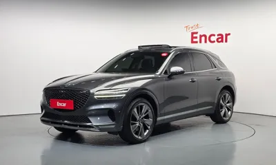 Genesis GV70 · 2021 год