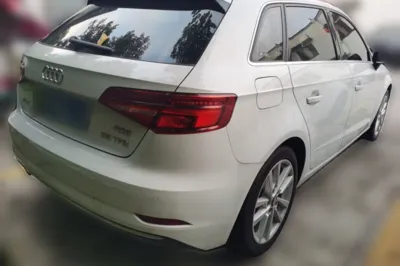 Audi A3 2020, 42500 км, за 66789.23 CNY - фото 6