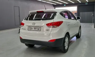 Hyundai Tucson 2011, 222000 км, за 3600000 KRW