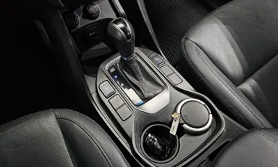 Hyundai Santafe 2015, 168619 км, за 7500000 KRW - фото 9
