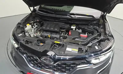 Renault-KoreaSamsung QM6 2021, 121402 км, за 13700000 KRW - фото 6