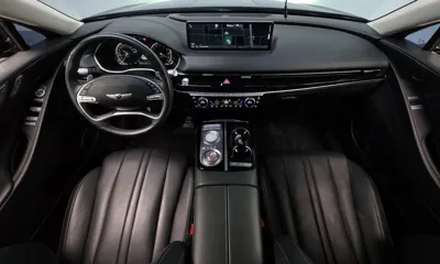 Genesis G80 2021, 95583 км, за 31900000 KRW - фото 7