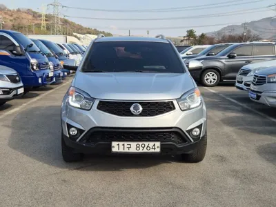 KG_Mobility_Ssangyong KORANDO 2015, 121372 км, за 4700000 KRW