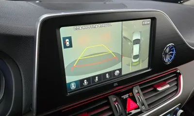 Hyundai Grandeur 2019, 151344 км, за 16500000 KRW - фото 15