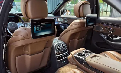 Mercedes-Benz S-Class 2018, 232941 км, за 36500000 KRW - фото 20